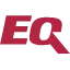 Red Equifax logo icon.