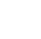 White icon of a monitor with a heartbeat line.