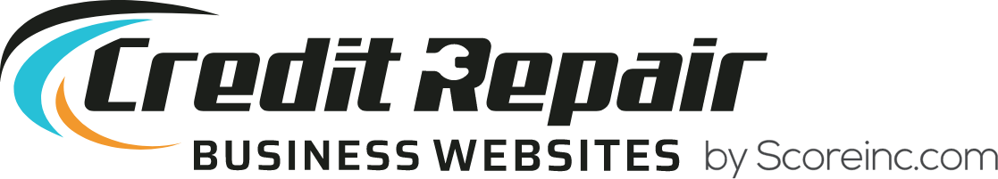 Credit Repair Business Websites by Scoreinc.com